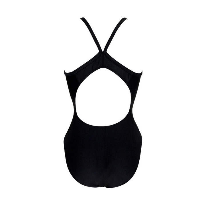 Dolfin Dolfin Female Team Solid Black
