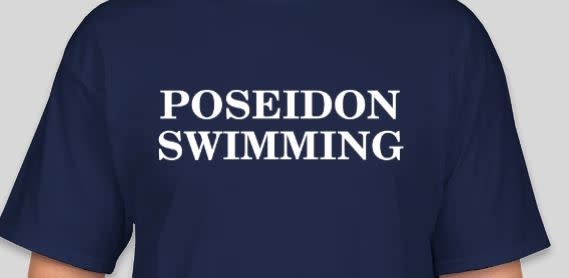 Poseidon S/S T-Shirts