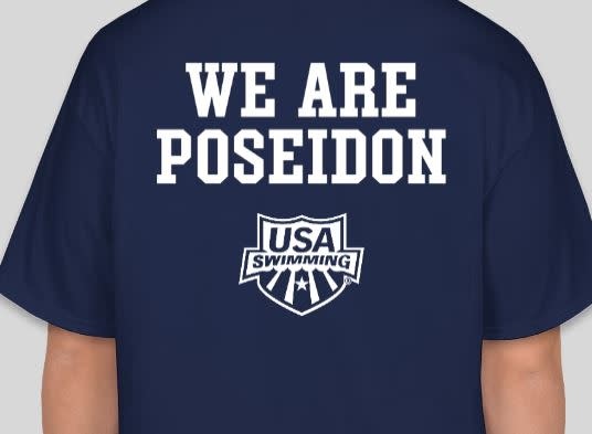 Poseidon S/S T-Shirts