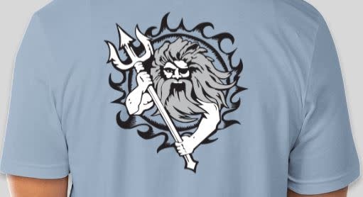 Poseidon S/S T-Shirts