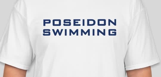 Poseidon S/S T-Shirts