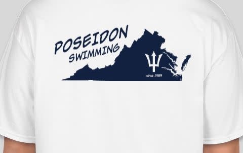 Poseidon S/S T-Shirts