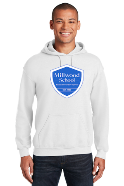 Millwood School Hooded Sweatshirt
