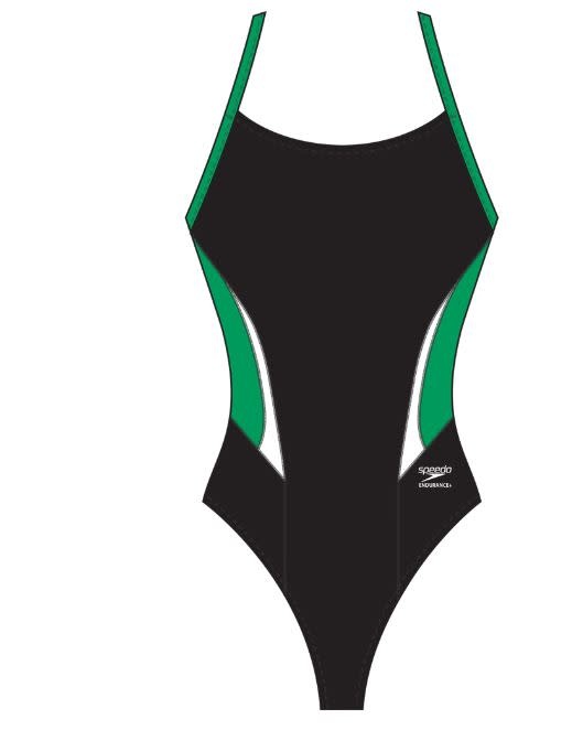 SPEEDO Speedo  Edge Splice Female Both Styles