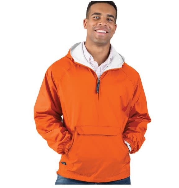 Charles River High School Warm Up Jacket