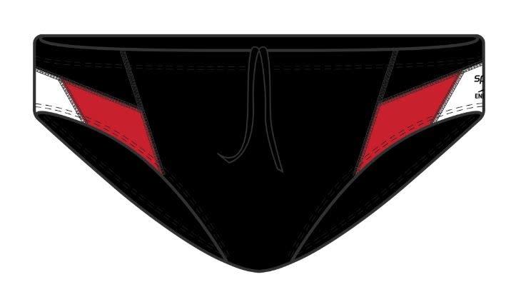 SPEEDO Goochland High Speedo Edge Splice Brief (Goochland)