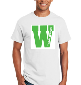 Gildan Wyndham White T's Shirt for Tye-Dying