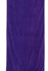 Summer League Velour Beach Towel