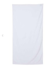 Summer League Velour Beach Towel