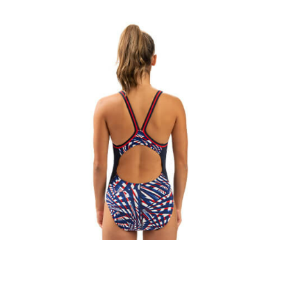 Dolfin Dolfin Atomic  Female Red/White/Blue