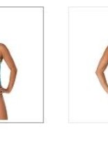 SPEEDO Speedo Cyclone Swirl  Female Green/Blue