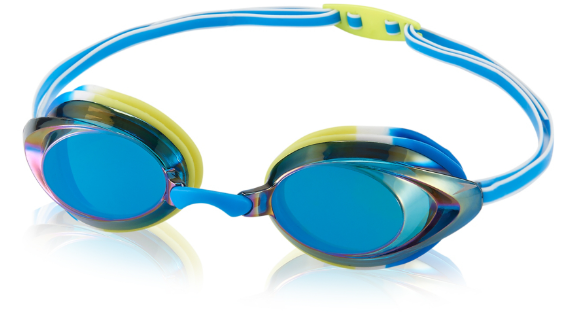 SPEEDO Jr. Vanquisher 2.0 Mirrored