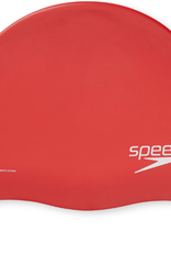 SPEEDO Solid Silicone Cap