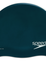 SPEEDO Solid Silicone Cap