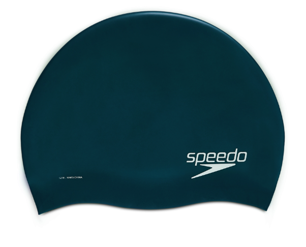 SPEEDO Solid Silicone Cap