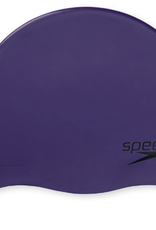 SPEEDO Solid Silicone Cap