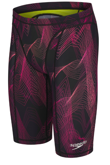 Vanquisher Print Jammer - The Virginia Swim Shop