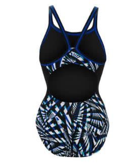 Dolfin Dolfin Atomic  Female Blue