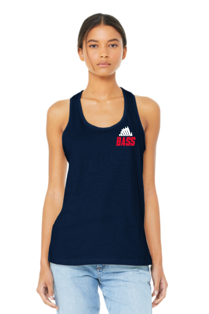 Boars Head USA Swimming Female Tank Top