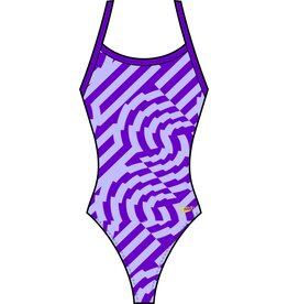 Speedo Female Flyback  ST Vortex Maze