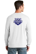 Boars Head USA Long Sleeve T-Shirt