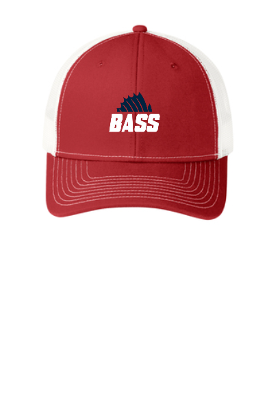 Boars Head USA Swimming Trucker Hat