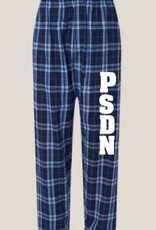 Poseidon Flannel Pants