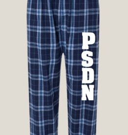 Poseidon Flannel Pants