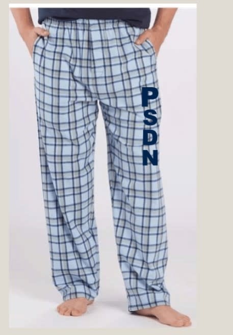 Poseidon Flannel Pants