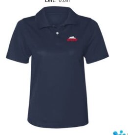 Boars Head USA Swimming Female  Performance  Polo