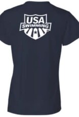 Boars Head USA Swimming Female  Performance T-Shirt