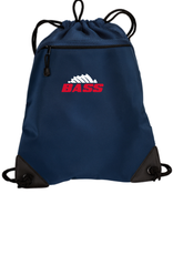 Boars Head USA Swimming Drawstring Bag