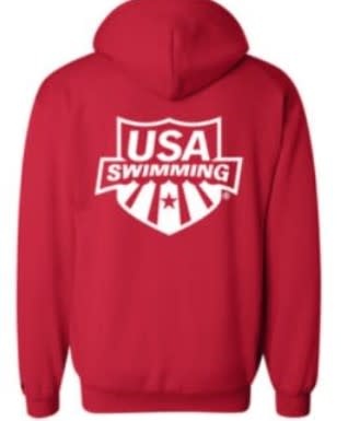 Boars Head USA Swimming  Sweat Shirt