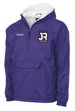Charles River (REQUIRED) James River  High School  Team Jacket