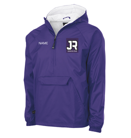 Charles River (REQUIRED) James River  High School  Team Jacket