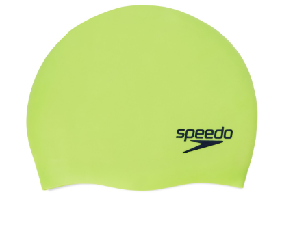 SPEEDO Solid Silicone Cap