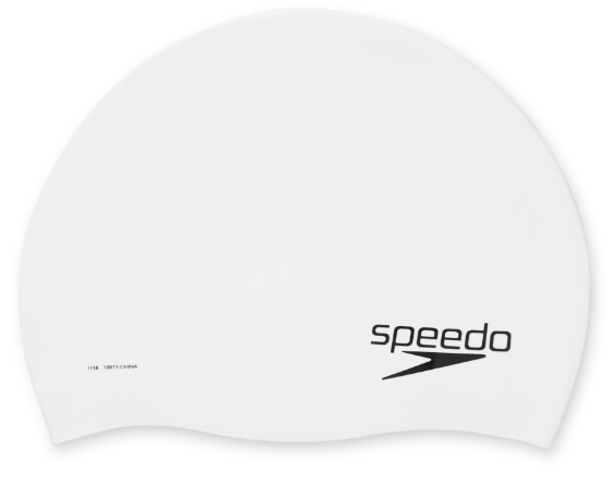 SPEEDO Solid Silicone Cap