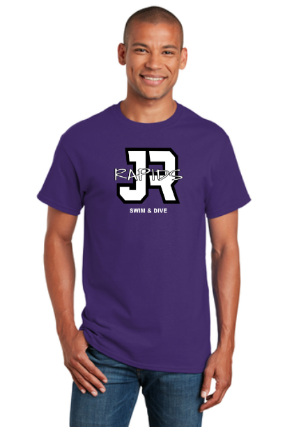 (REQUIRED) James River  Short Sleeve T-Shirt