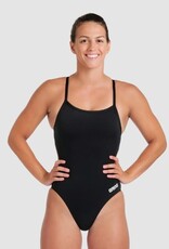 Western Albermale Arena Female Team Solid Black