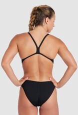 Western Albermale Arena Female Team Solid Black