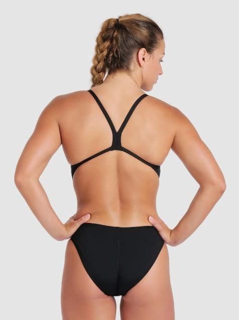 Western Albermale Arena Female Team Solid Black