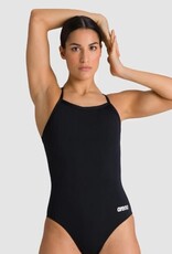 Western Albermale Arena Female Team Solid Black