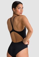 Western Albemarle and Powhatan High School Arena Female Team Solid Black