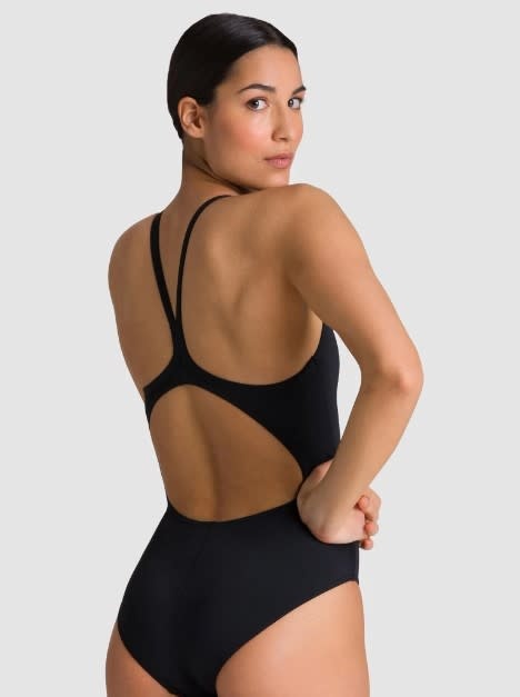 Western Albemarle and Powhatan High School Arena Female Team Solid Black