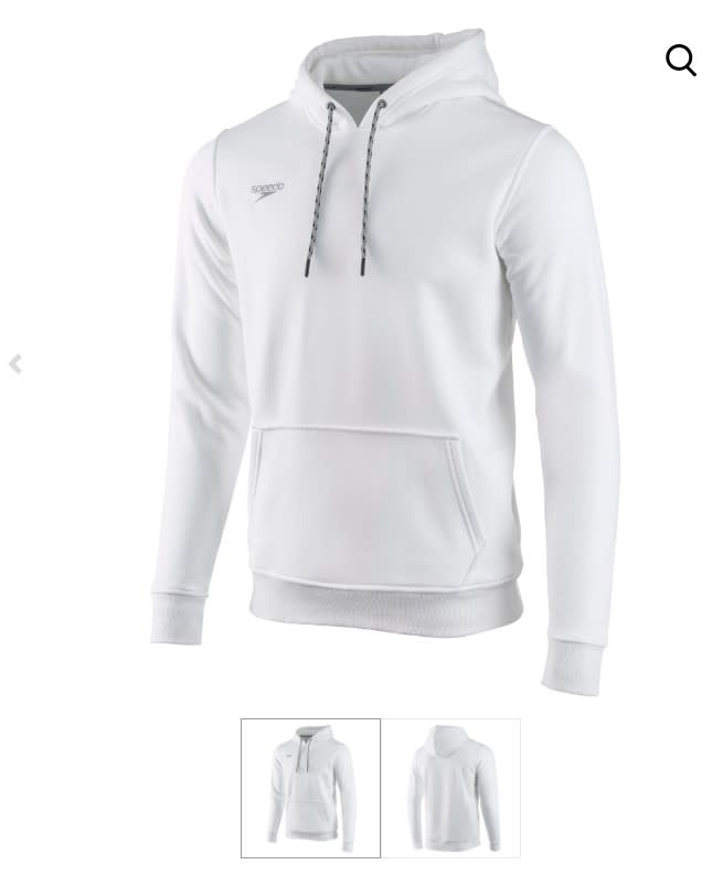 Speedo Unisex Hooded Sweatshirt