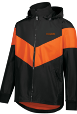Powhatan High School Warm Up Jacket(front and back logo)