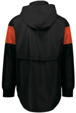 Powhatan High School Warm Up Jacket(front and back logo)