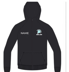 SPEEDO Cosby High School Female Team Jacket