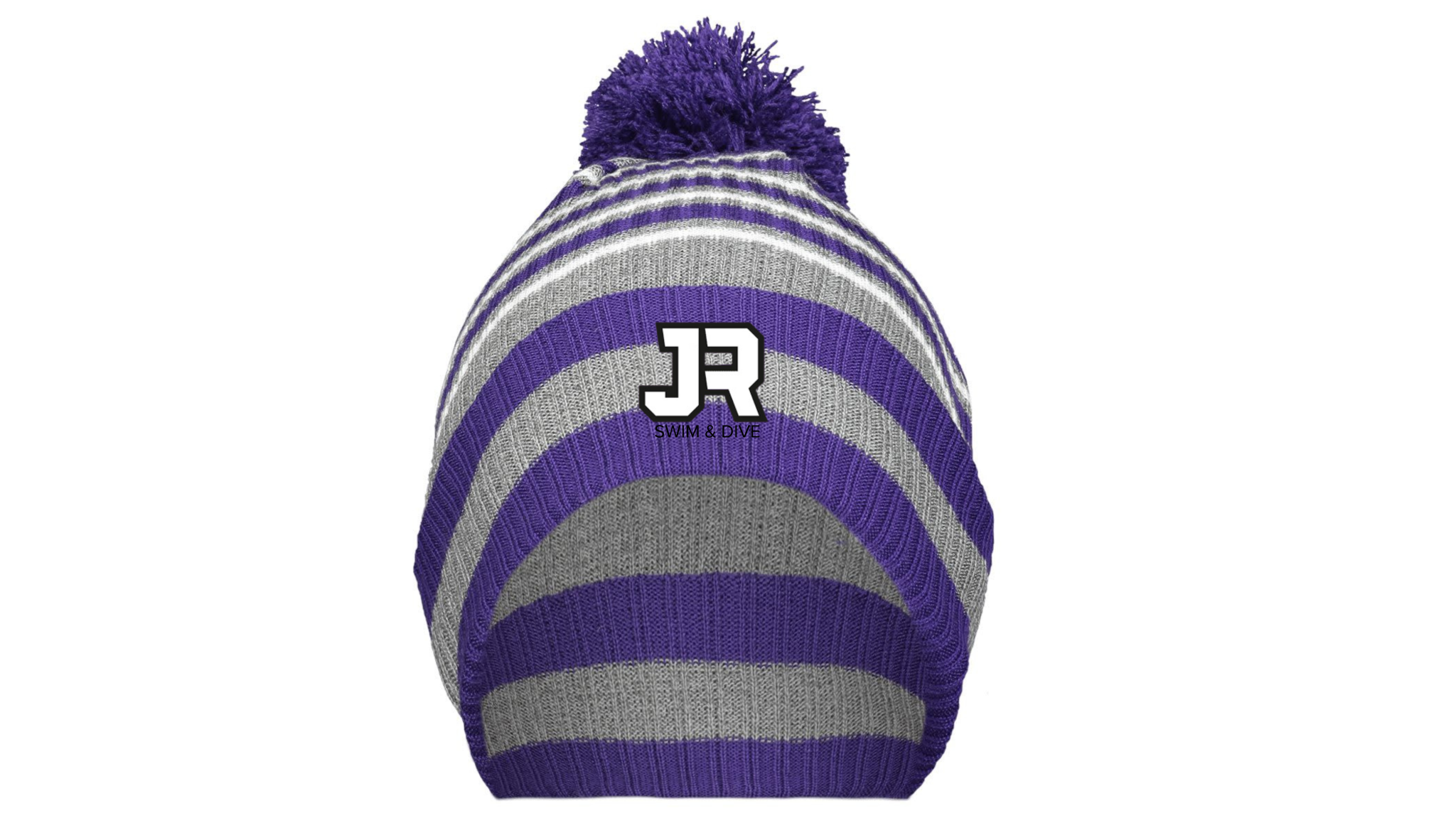 James River Spirit Pom Beanie