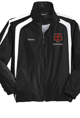 Thomas Dale High  Warm up Jacket